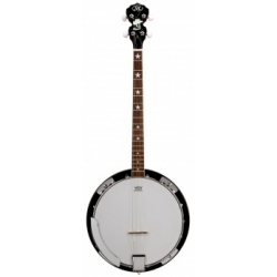 SX BJ404 Tenor Banjo (Natural)