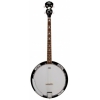 SX BJ404 Tenor Banjo (Natural)<br>Fotoğraf: 1/5