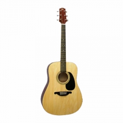 SX DG150K/NA Akustik Gitar (Natural)