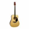 SX DG150K/NA Akustik Gitar (Natural)<br>Fotoğraf: 1/1