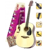 SX DG1K/NA Akustik Gitar<br>Fotoğraf: 1/2