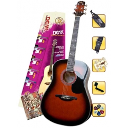 SX DG1K/VS AKUSTİK GİTAR