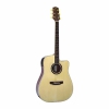 SX DG200CE+/NA Elektro Akustik Gitar (Natural)<br>Fotoğraf: 1/2