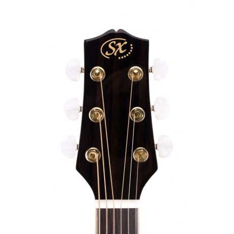 SX DG50+ Akustik Gitar<br>Fotoğraf: 2/2