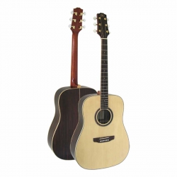 SX DG50+ Akustik Gitar