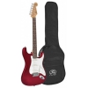 SX ED1-CAR Elektro Gitar (Candy Apple Red)<br>Fotoğraf: 1/1