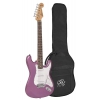 SX ED1-MPP Elektro Gitar (Metallic Purple)<br>Fotoğraf: 1/1