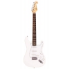SX ED1-WT Elektro Gitar (White), Fotoğraf: 1/5
