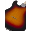 SX ED2 Elektro Gitar (3 Tone Sunburst), Fotoğraf: 6/10