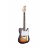 SX ED2 Elektro Gitar (3 Tone Sunburst), Fotoğraf: 3/10