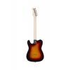 SX ED2 Elektro Gitar (3 Tone Sunburst), Fotoğraf: 2/10