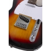 SX ED2 Elektro Gitar (3 Tone Sunburst), Fotoğraf: 5/10