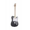 SX ED2 Elektro Gitar (Black), Fotoğraf: 3/10