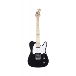 SX ED2 Elektro Gitar (Black)