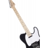 SX ED2 Elektro Gitar (Black), Fotoğraf: 6/10