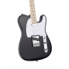 SX ED2 Elektro Gitar (Black), Fotoğraf: 7/10