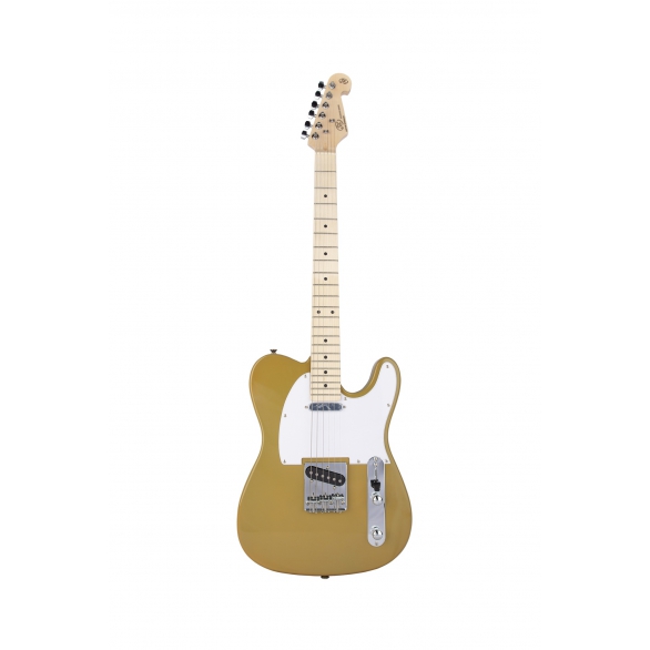 SX ED2 Elektro Gitar (Butter Scotch Blonde), Fotoğraf: 1/10