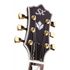 SX Elektro Gitar (Black)<br>Fotoğraf: 3/4