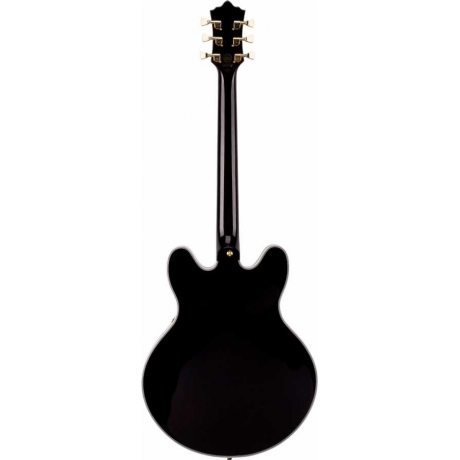 SX Elektro Gitar (Black)<br>Fotoğraf: 2/4