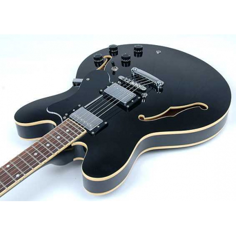 SX Elektro Gitar (Black)<br>Fotoğraf: 2/2