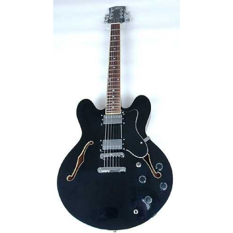 SX Elektro Gitar (Black)<br>Fotoğraf: 1/2