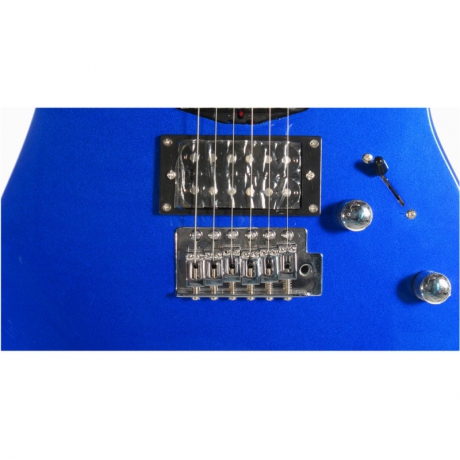 SX Elektro Gitar (Mavi)<br>Fotoğraf: 3/3