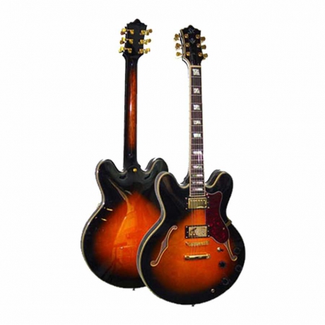 SX Elektro Gitar (Vintage Sunburst)<br>Fotoğraf: 1/1