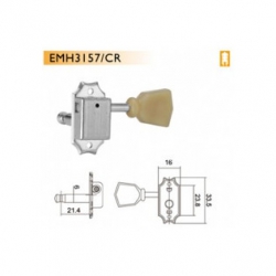 SX EMH3157/CR/R6 Vintage Burgu
