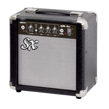 SX GA10 Elektro Gitar Amfi<br>Fotoğraf: 1/1