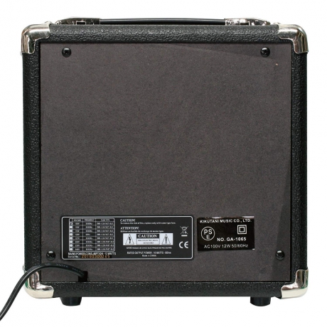 SX GA1065 Elektro Gitar Amfi<br>Fotoğraf: 2/2