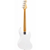 SX Jazz Kasa Solak Bas Gitar (Beyaz)<br>Fotoğraf: 2/3