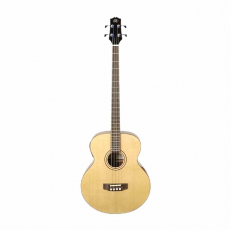 SX JBG30E+ Akustik Bas Gitar (Natural)<br>Fotoğraf: 1/1