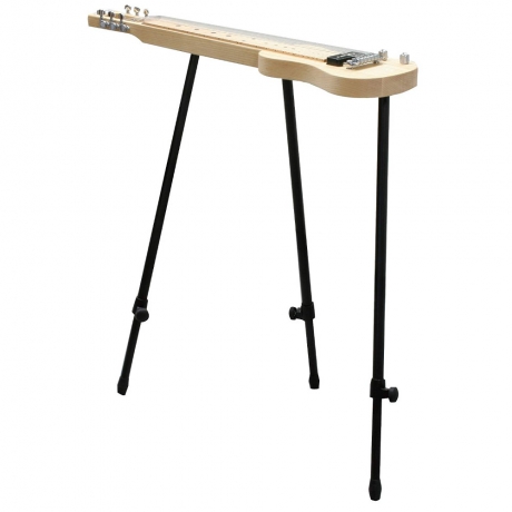 SX LG2/ASH/2TS Lap Steel Gitar (Stand Dahil)<br>Fotoğraf: 4/4