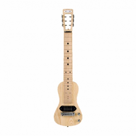 SX LG2/ASH/NA Lap Steel Gitar (Natural)<br>Fotoğraf: 1/1