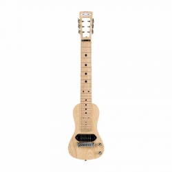 SX LG2/ASH/NA Lap Steel Gitar (Natural)