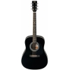 SX MD160/BK Akustik Gitar (Black)<br>Fotoğraf: 1/4