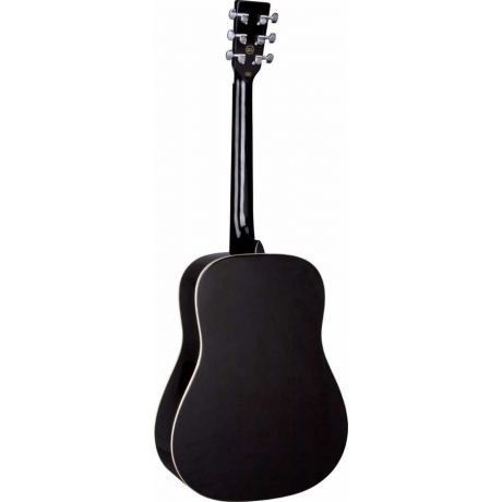 SX MD160/BK Akustik Gitar (Black)<br>Fotoğraf: 2/4