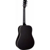 SX MD160/BK Akustik Gitar (Black)<br>Fotoğraf: 2/4