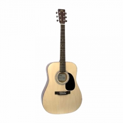 SX MD160/NA Akustik Gitar (Natural)