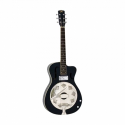 SX RG3CE/FR/BK Elektro Rezanatör Gitar (Black)