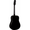 SX SA1 SK BK Dreadnought Akustik Gitar Seti<br>Fotoğraf: 2/5