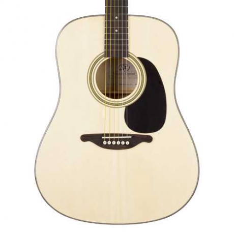 SX SA1-SK-NA Akustik Gitar Seti (Natural)<br>Fotoğraf: 3/5