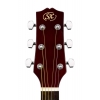 SX SA1-SK-NA Akustik Gitar Seti (Natural)<br>Fotoğraf: 5/5