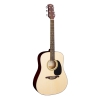 SX SA1-SK-NA Akustik Gitar Seti (Natural)<br>Fotoğraf: 2/5