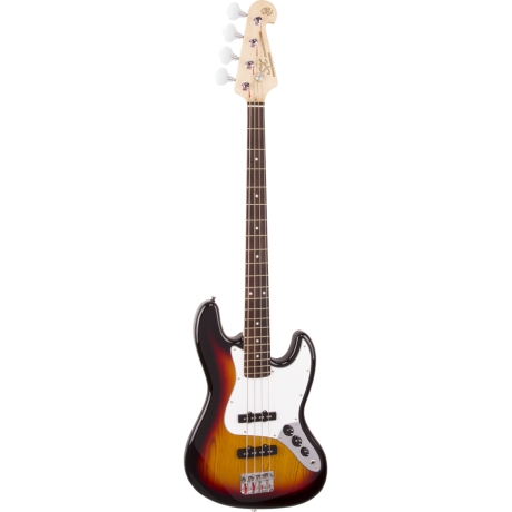 SX SB1-SK-3TS Bas Gitar Seti<br>Fotoğraf: 2/4