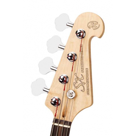 SX SB1-SK-3TS Bas Gitar Seti<br>Fotoğraf: 3/4
