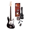 SX SB1-SK-BK Bas Gitar Seti<br>Fotoğraf: 1/5