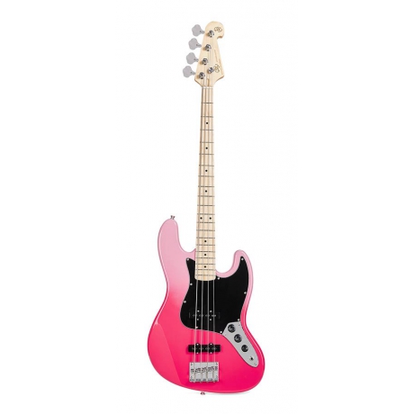 SX SBM1 Bas Gitar (Pink Twilight)<br>Fotoğraf: 1/1