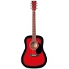 SX SD1-RDS Akustik Gitar (Red Sunburst)<br>Fotoğraf: 1/1