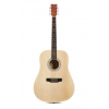 Sx SD104 Akustik Gitar<br>Fotoğraf: 1/2